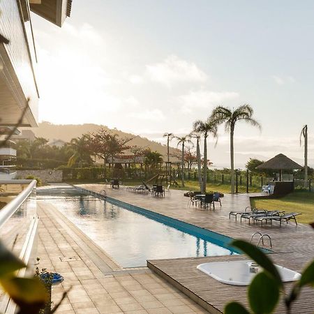 Apartamento Com 4 Suites Pe Na Areia Florianopolis Bagian luar foto
