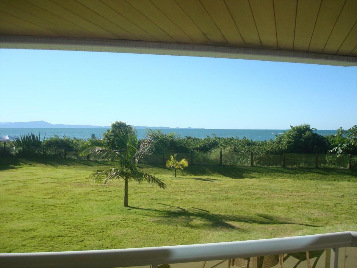 Apartamento Com 4 Suites Pe Na Areia Florianopolis Bagian luar foto