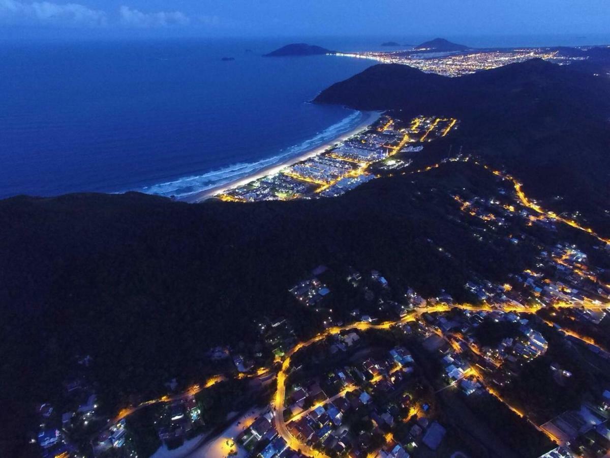 Apartamento Com 4 Suites Pe Na Areia Florianopolis Bagian luar foto